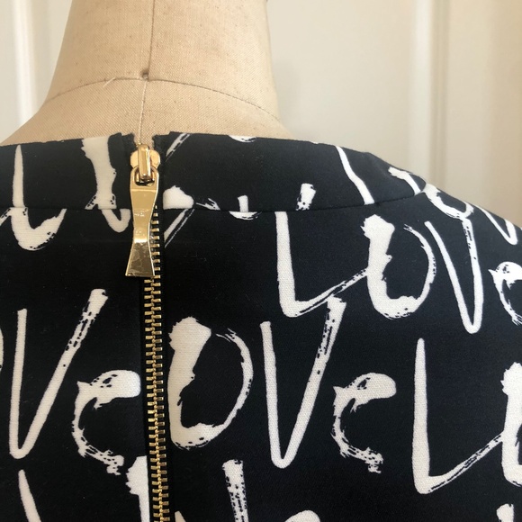 Kate Spade Love Sheath Dress - Picture 4 of 4